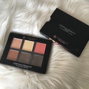 Anastasia cream contour kit
